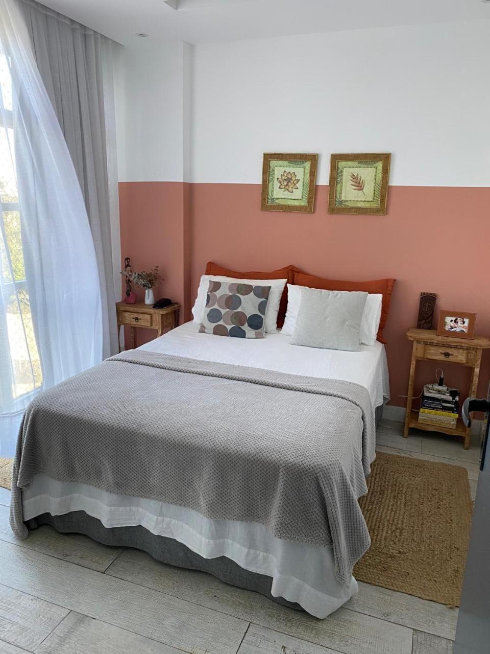 Sea View Barra Da Tijuca Apartment Рио де Жанейро Екстериор снимка