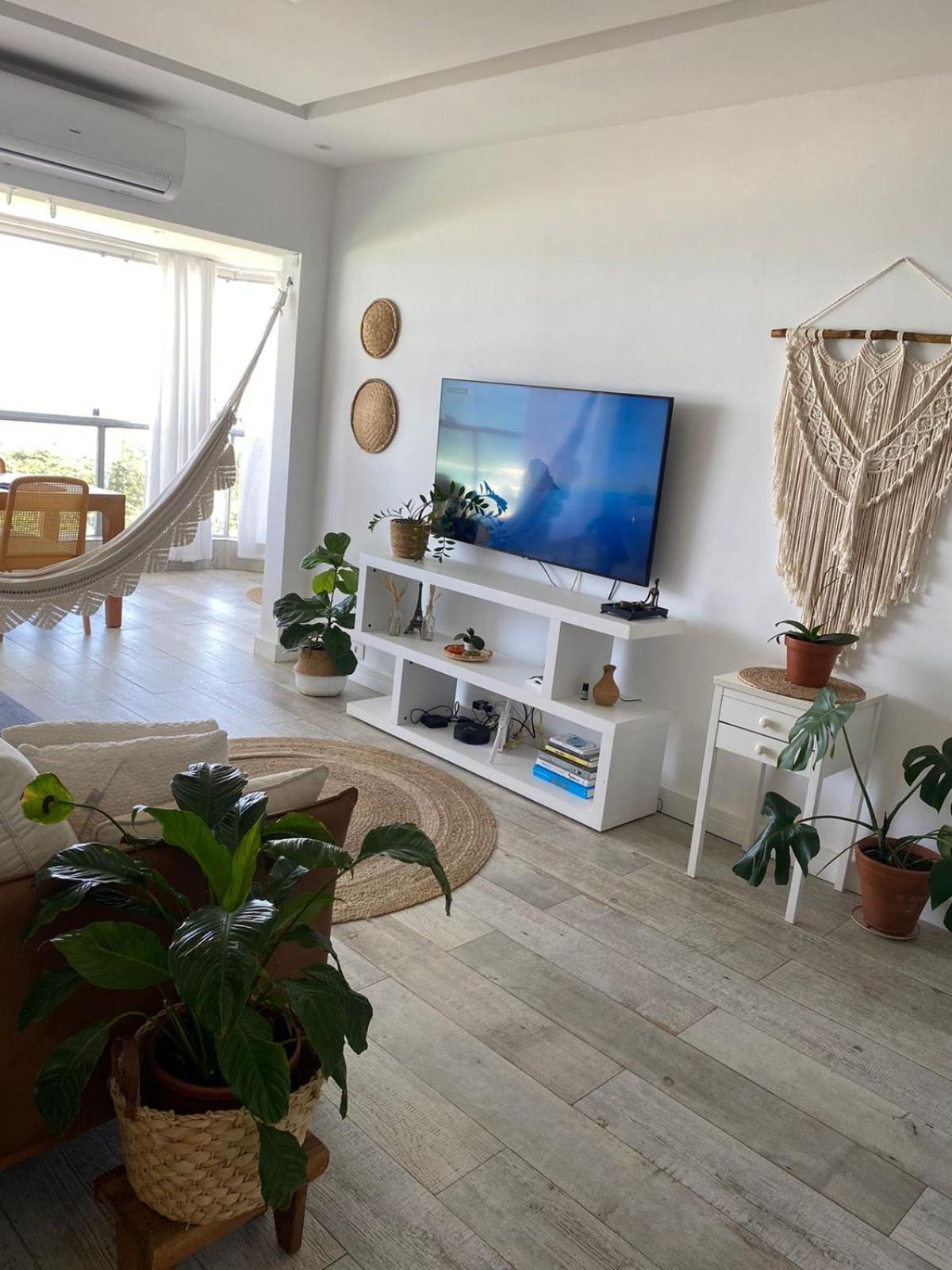 Sea View Barra Da Tijuca Apartment Рио де Жанейро Екстериор снимка
