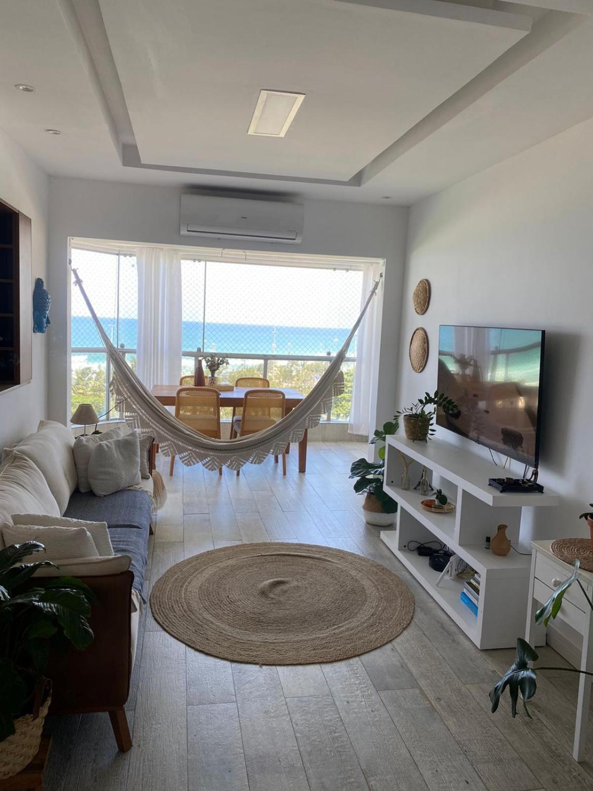 Sea View Barra Da Tijuca Apartment Рио де Жанейро Екстериор снимка