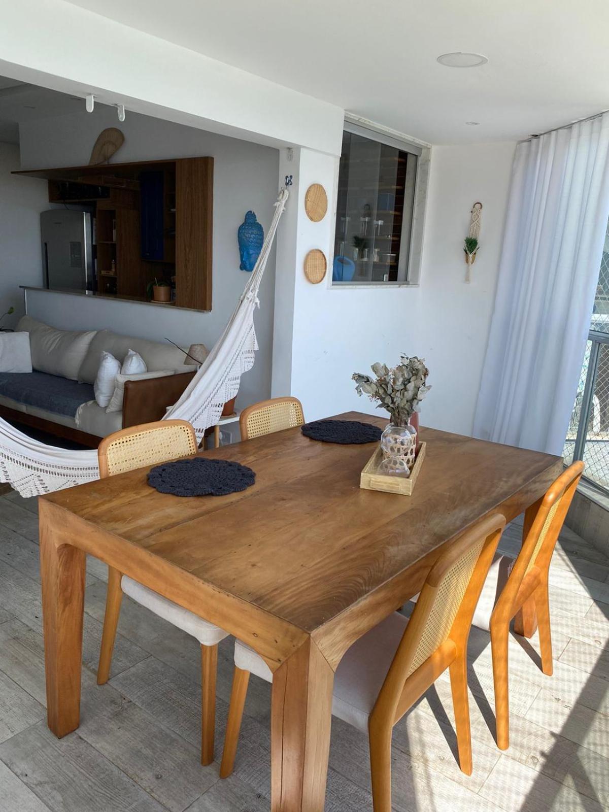 Sea View Barra Da Tijuca Apartment Рио де Жанейро Екстериор снимка