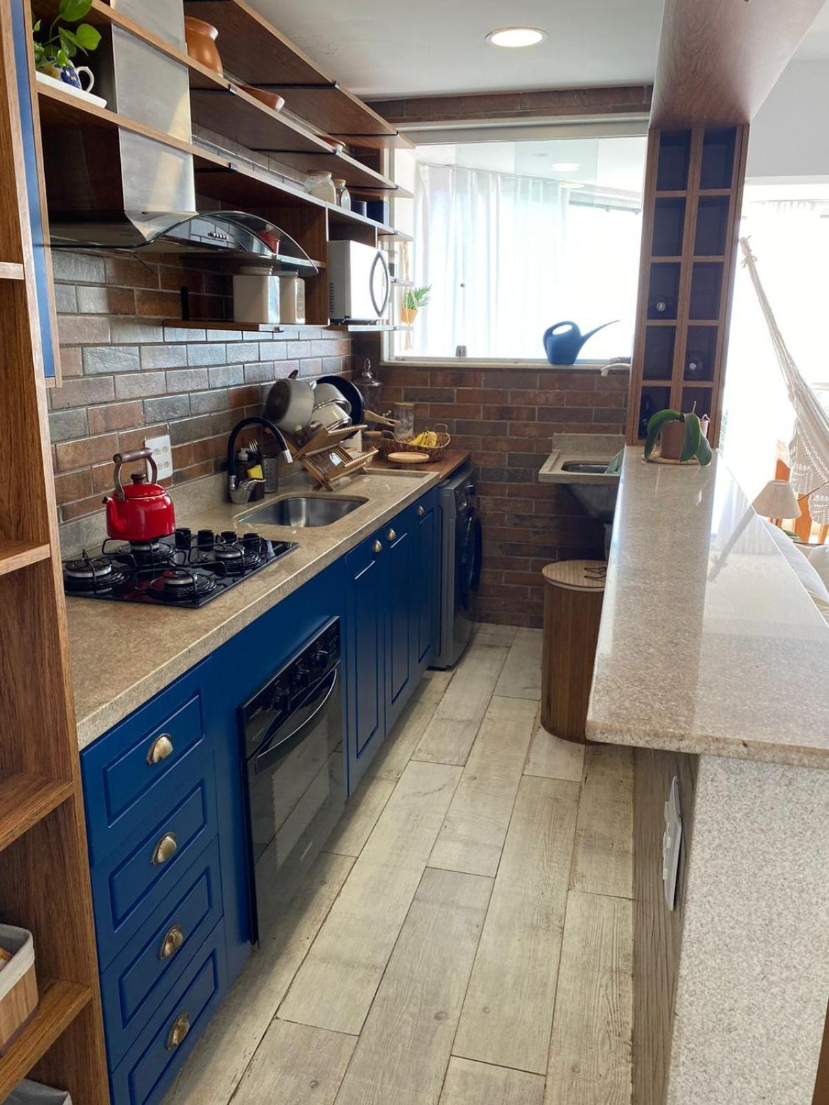 Sea View Barra Da Tijuca Apartment Рио де Жанейро Екстериор снимка