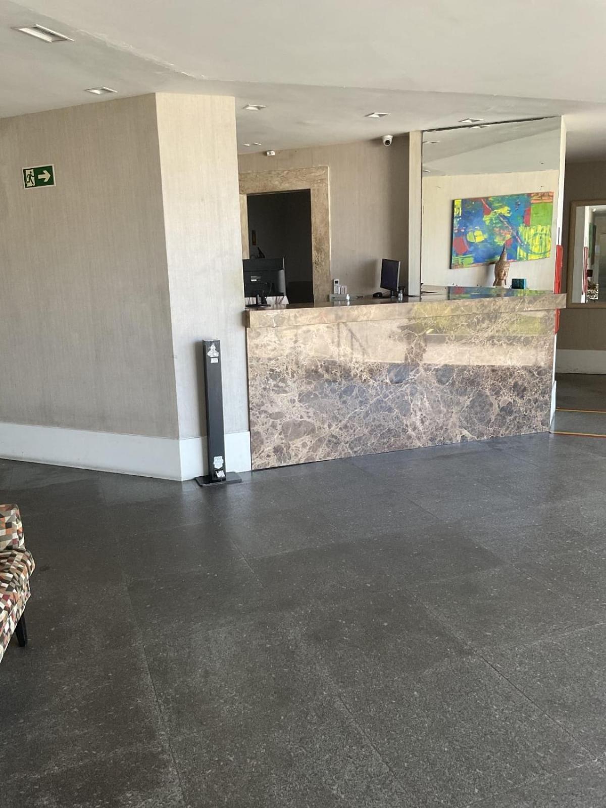 Sea View Barra Da Tijuca Apartment Рио де Жанейро Екстериор снимка