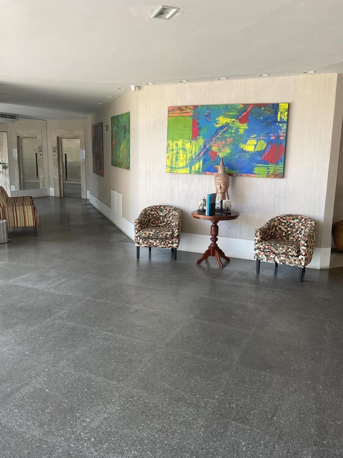 Sea View Barra Da Tijuca Apartment Рио де Жанейро Екстериор снимка