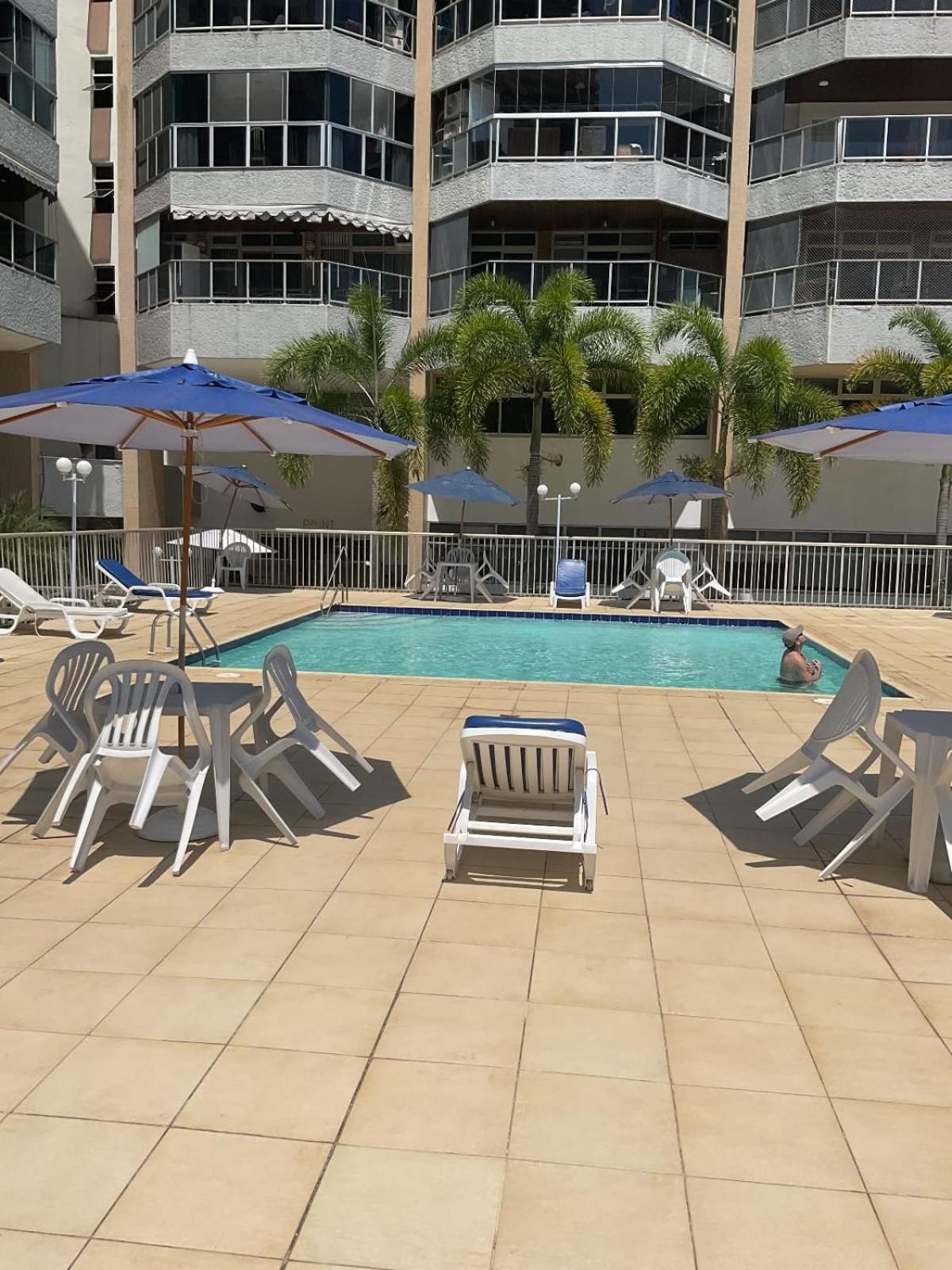 Sea View Barra Da Tijuca Apartment Рио де Жанейро Екстериор снимка