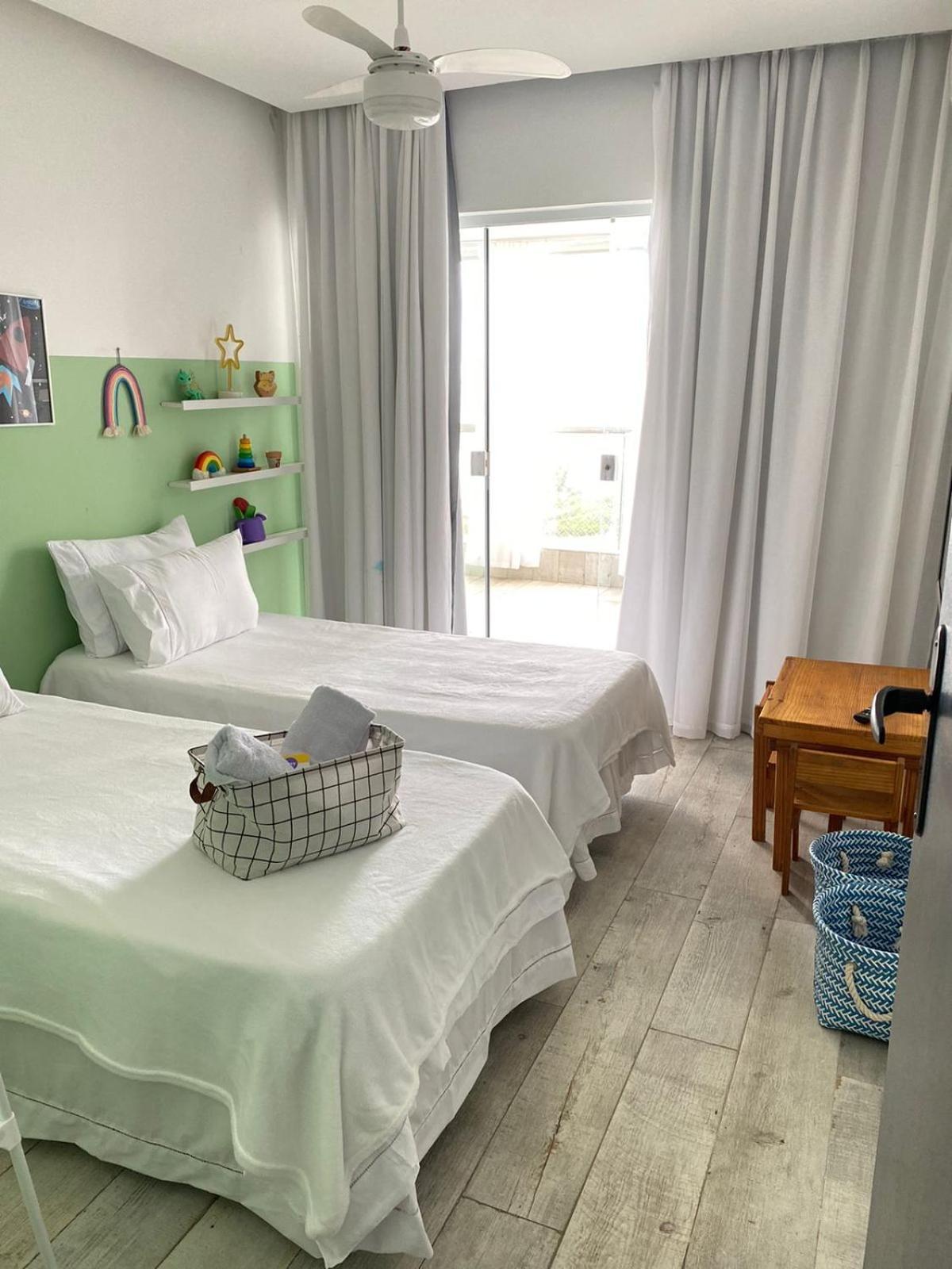 Sea View Barra Da Tijuca Apartment Рио де Жанейро Екстериор снимка