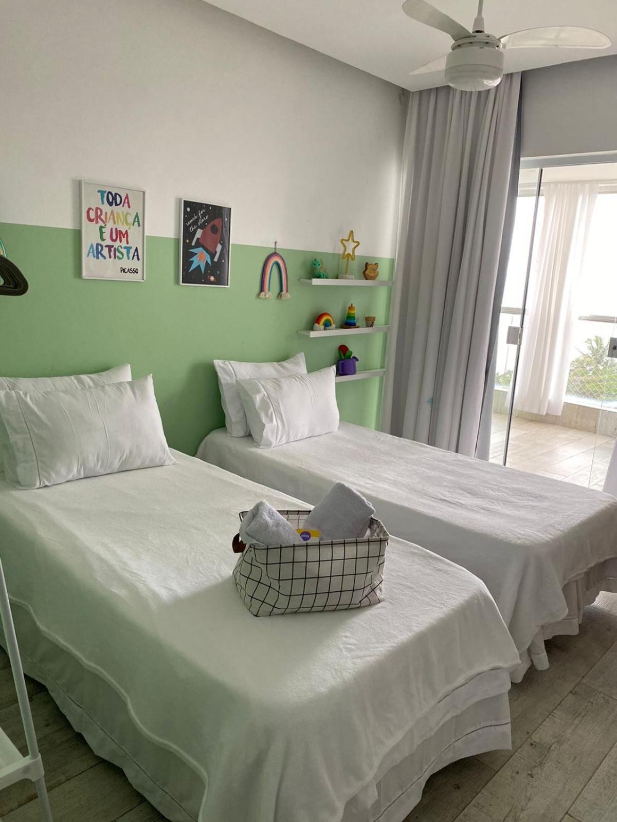 Sea View Barra Da Tijuca Apartment Рио де Жанейро Екстериор снимка